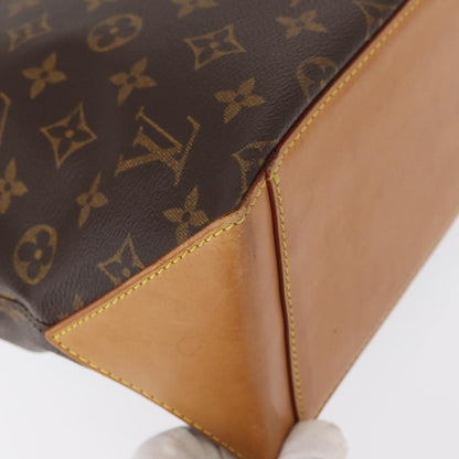 Louis Vuitton Cabas Piano Monogram Canvas, BROWN, CANVAS, Tote bag