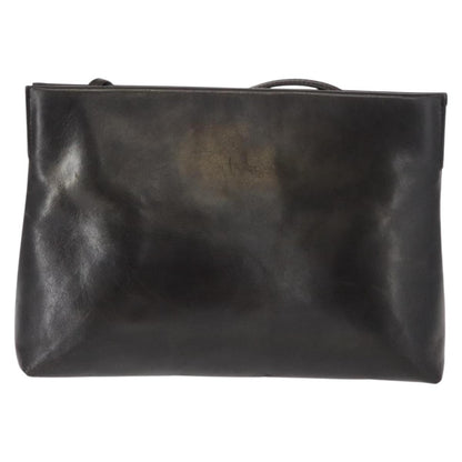 Salvatore Ferragamo Vala Shoulder Bag Leather, BROWN, LEATHER, Shoulder bag