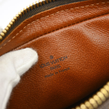 Louis Vuitton Pochette Marly Bandouliere Bag Monogram Canvas, Brown, Canvas, Shoulder Bag
