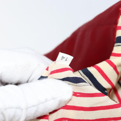 Prada Vintage Handbag Satin, RED, SATIN, Handbag