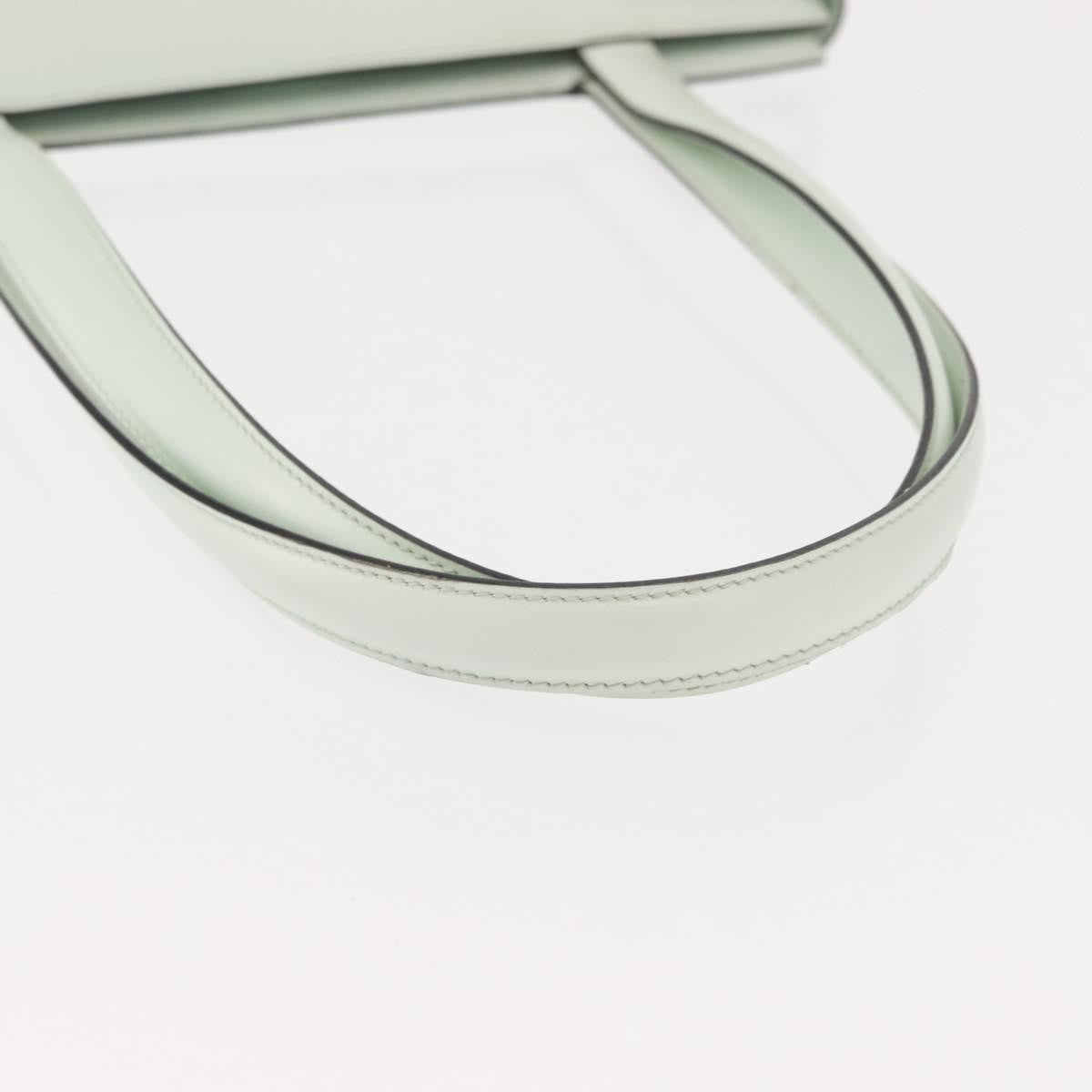 Celine Tote bag Leather, WHITE, LEATHER, Tote bag