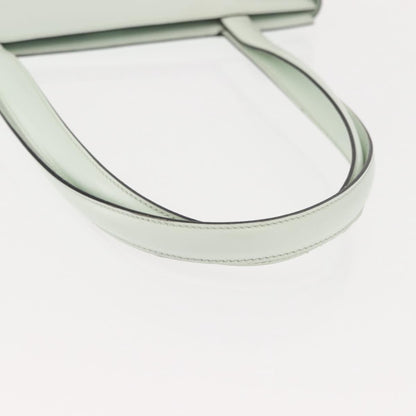 Celine Tote bag Leather, WHITE, LEATHER, Tote bag