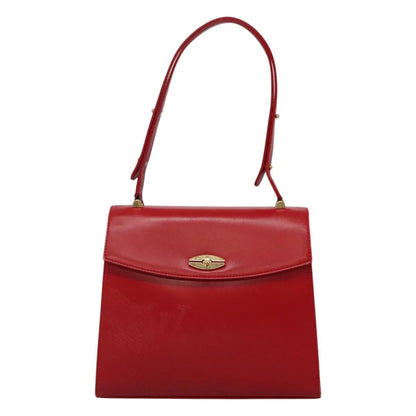 Louis Vuitton Opera Line Spartan Bag Leather, RED, LEATHER, Handbag