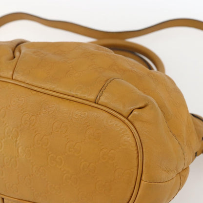 Gucci Sukey Top Handle Satchel Guccissima Leather, BROWN, LEATHER, Handbag