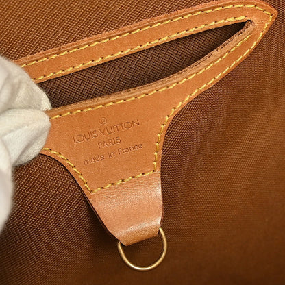 Louis Vuitton Ellipse Bag Monogram Canvas, BROWN, CANVAS, Handbag