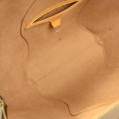 Louis Vuitton Ellipse Bag Monogram Canvas, BROWN, CANVAS, Handbag