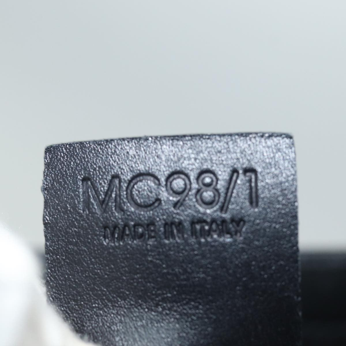 Celine Handbag Leather, BLACK, LEATHER, Handbag