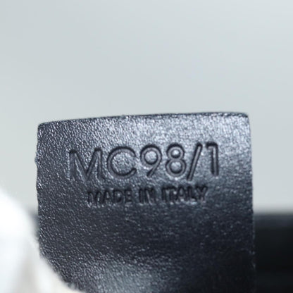 Celine Handbag Leather, BLACK, LEATHER, Handbag