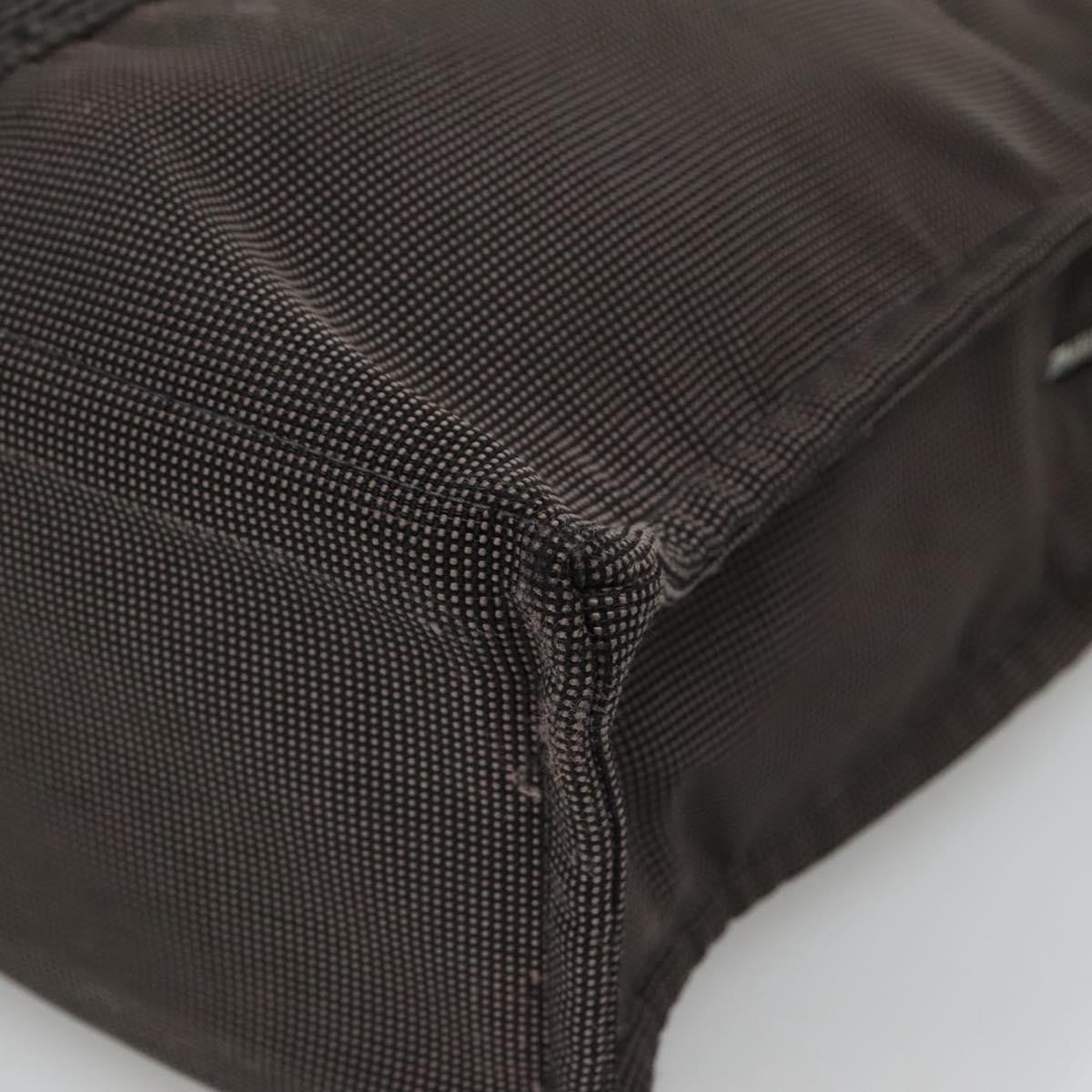 Hermes Fourre-tout Herline Fourre-tout Herline, GRAY, CANVAS, Tote bag