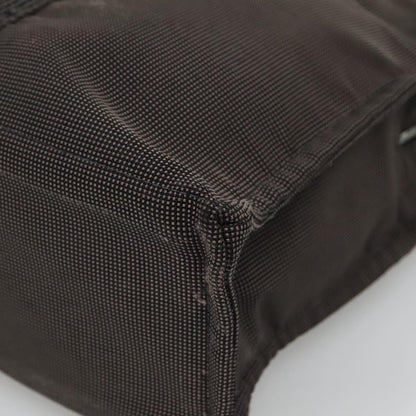 Hermes Fourre-tout Herline Fourre-tout Herline, GRAY, CANVAS, Tote bag