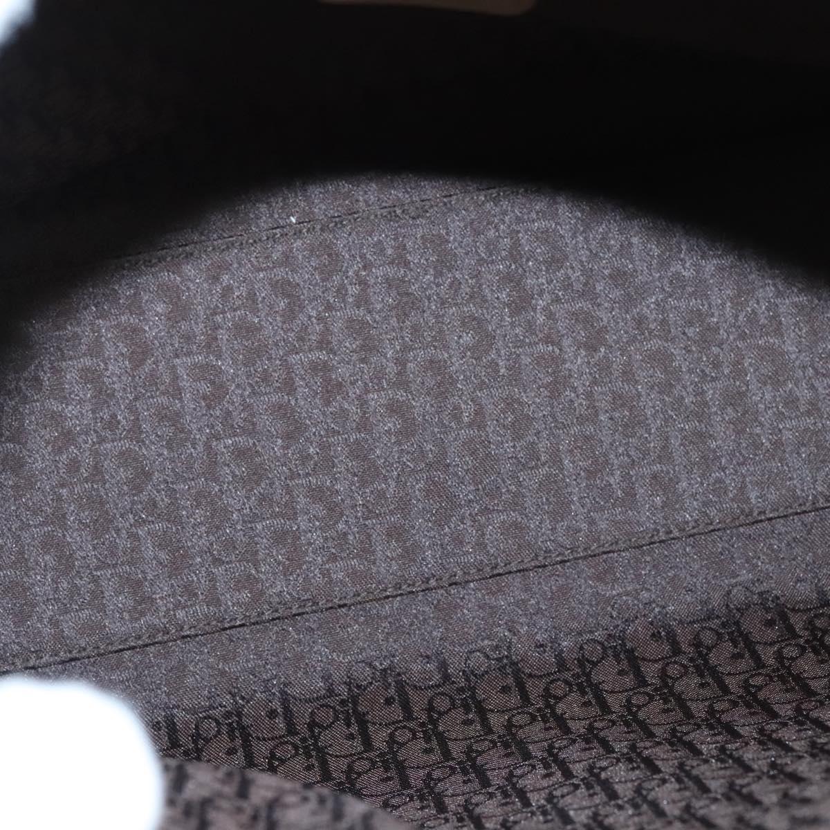 Christian Dior Lady Dior Bag Cannage Quilt Suede, BEIGE, SUEDE, Handbag