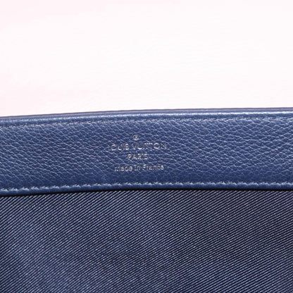 Louis Vuitton Lockme II Handbag Leather, PINK, LEATHER, Shoulder bag