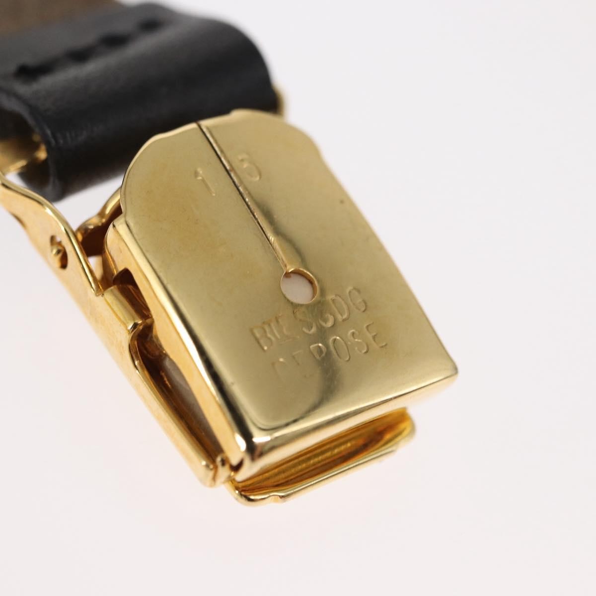 Chanel Logo Suspenders Canvas, WHITE, CANVAS, Belts