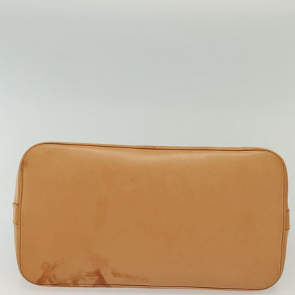 Louis Vuitton Alma Handbag Monogram Canvas, BROWN, CANVAS, Handbag