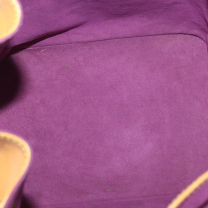 Louis Vuitton Petit Noe Handbag Epi Leather, YELLOW, LEATHER, Shoulder bag