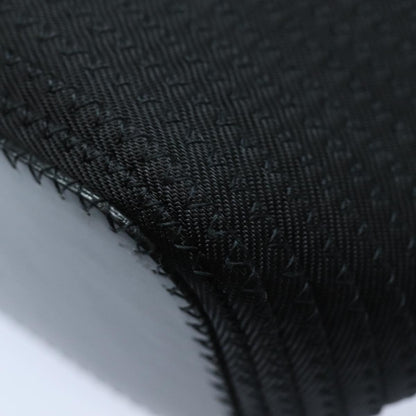 Gucci Vintage Bamboo Handle Tote Canvas, BLACK, CANVAS, Tote bag