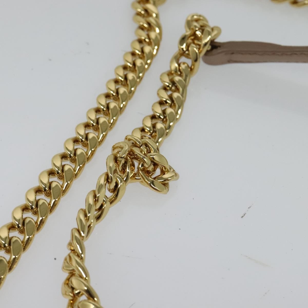 Miu Miu Chain Flap Crossbody Bag Matelasse Leather, BEIGE, LEATHER, Crossbody bag