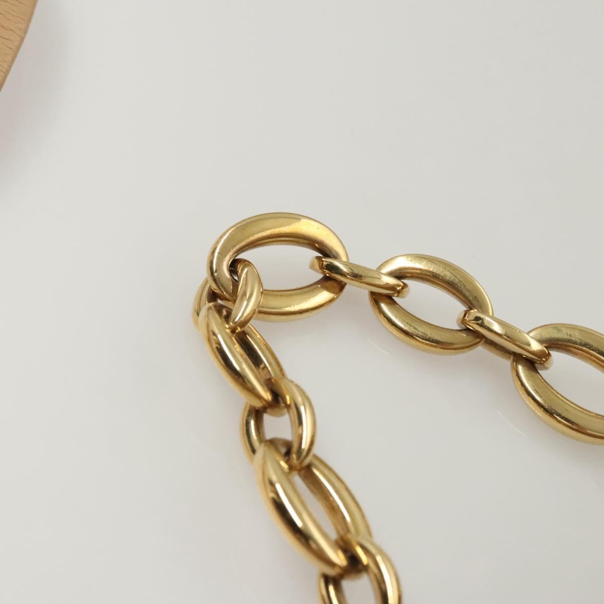 Bvlgari Shoulder bag Leather, BEIGE, LEATHER, Shoulder bag