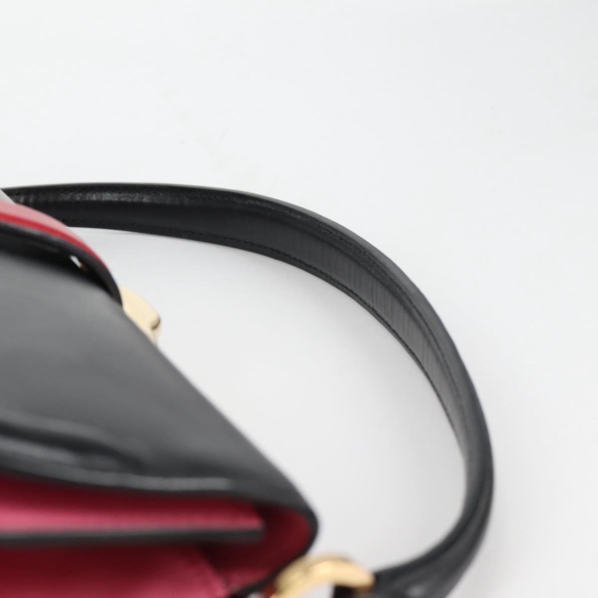 Prada Belle Top Handle Bag City Calf, PINK, LEATHER, Handbag