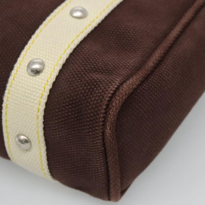 Louis Vuitton Antigua Tote Canvas, BROWN, CANVAS, Tote bag
