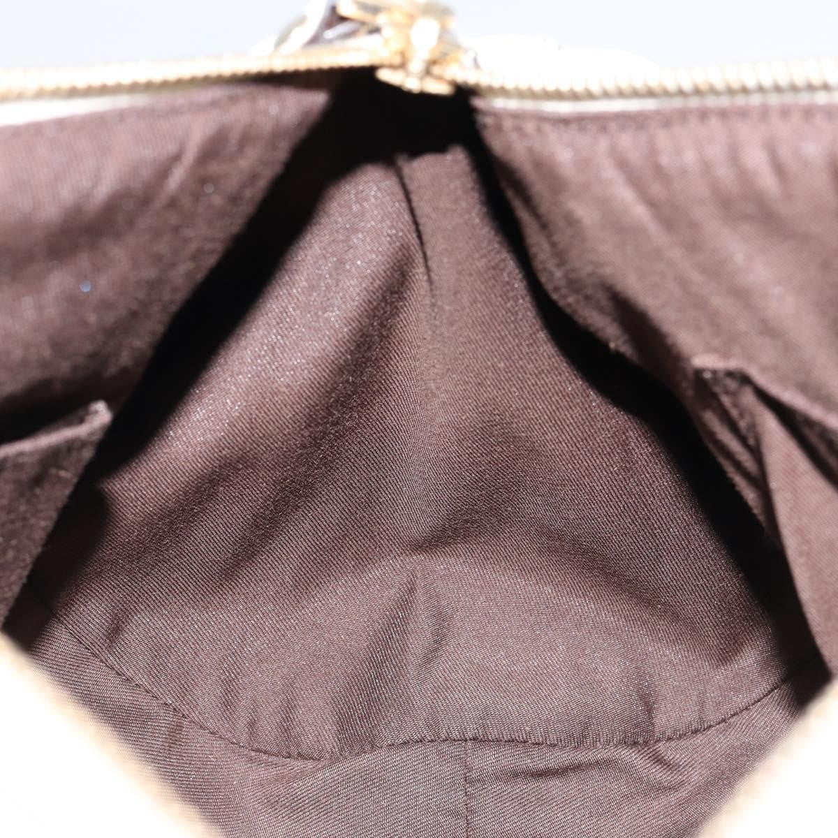 Gucci Trophy Boston Bag GG Canvas, BEIGE, CANVAS, Handbag