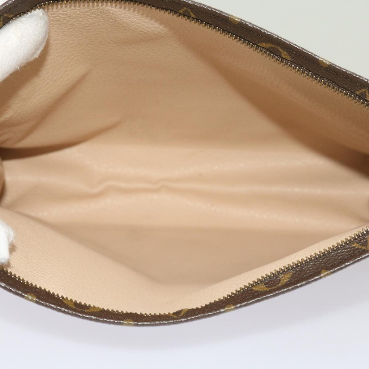 Louis Vuitton Poche Toilette NM Monogram Canvas, BROWN, CANVAS, Toiletry Case