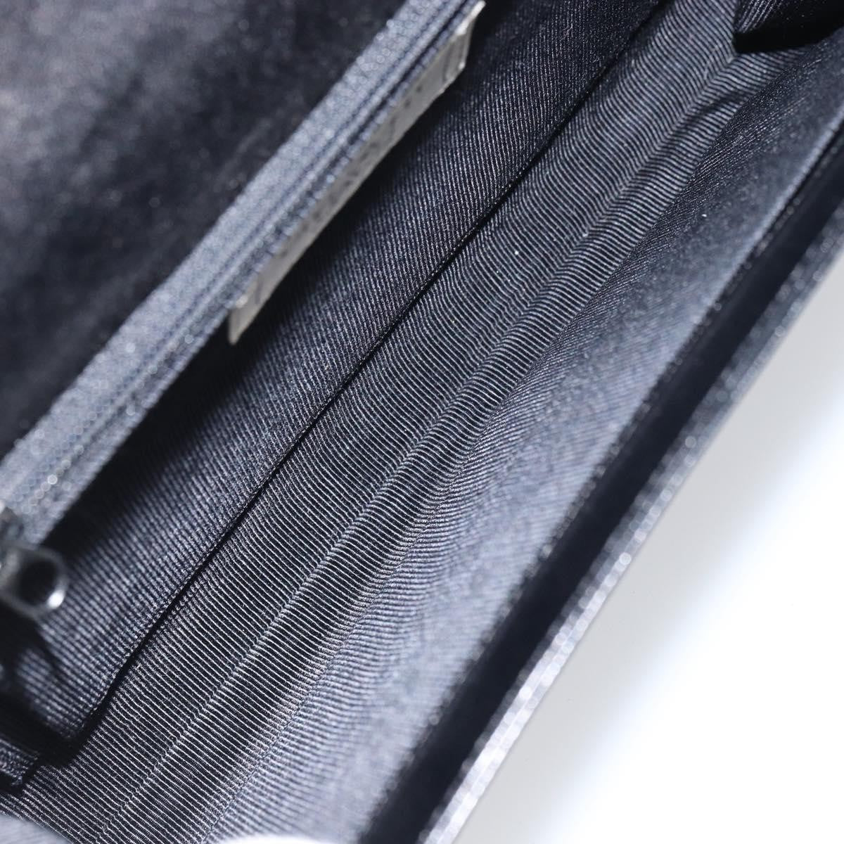 Givenchy Vintage 4G shoulder bag Leather, BLACK, LEATHER, Shoulder bag