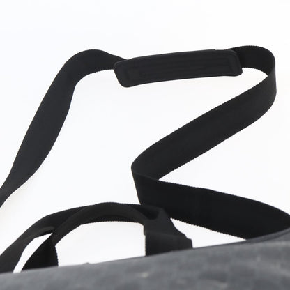 Gucci Convertible Zip Tote GG Canvas, BLACK, PVC, Tote bag