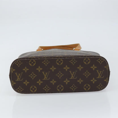 Louis Vuitton Vavin Tote Monogram Canvas, BROWN, CANVAS, Tote bag