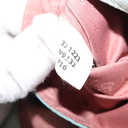 Stella McCartney Falabella Fold Over Crossbody Bag Suede, PINK, SUEDE, Shoulder bag