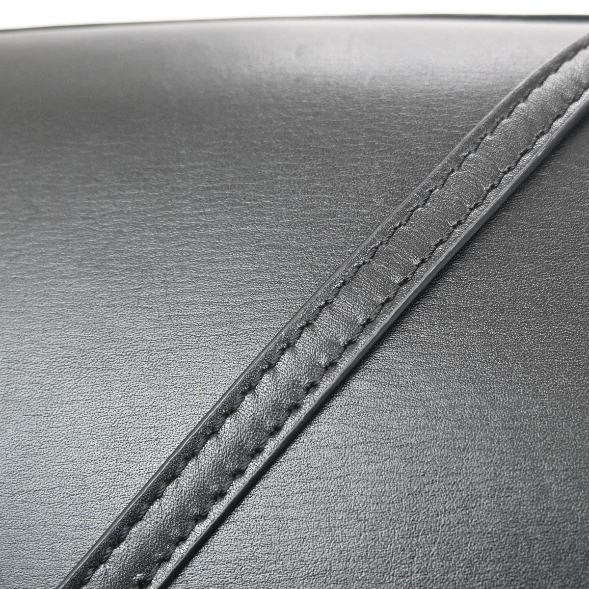 Loewe Lazo Bag Leather, BLACK, LEATHER, Handbag