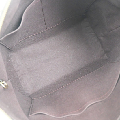 Louis Vuitton Iena Tote Damier, BROWN, CANVAS, Tote bag