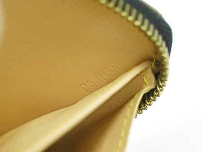 Louis Vuitton Zippy Wallet NM Monogram Multicolor Canvas, BLACK, CANVAS, Wallets