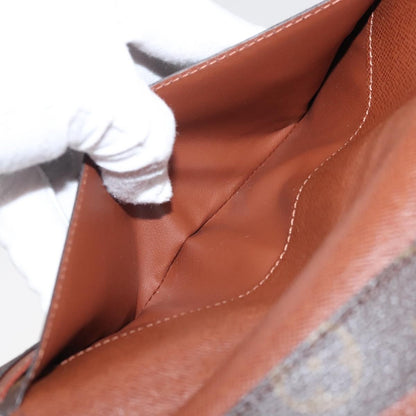 Louis Vuitton Origami Wallet Monogram Canvas, BROWN, CANVAS, Wallets