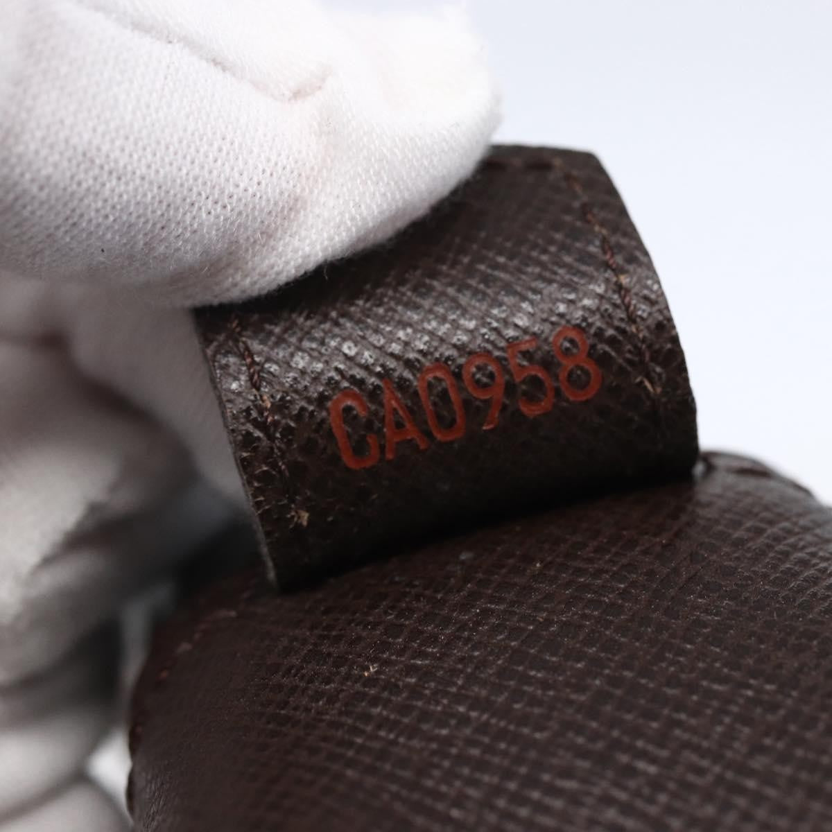 Louis Vuitton Trousse Toilette Monogram Canvas, BROWN, CANVAS, Clutche & pouche