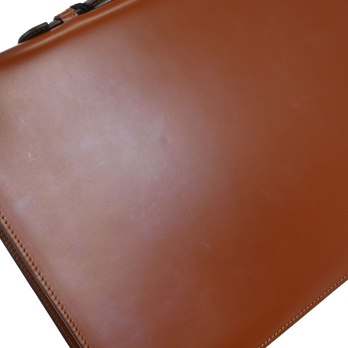 Loewe Leather Briefcase Leather, BROWN, LEATHER, Briefcase