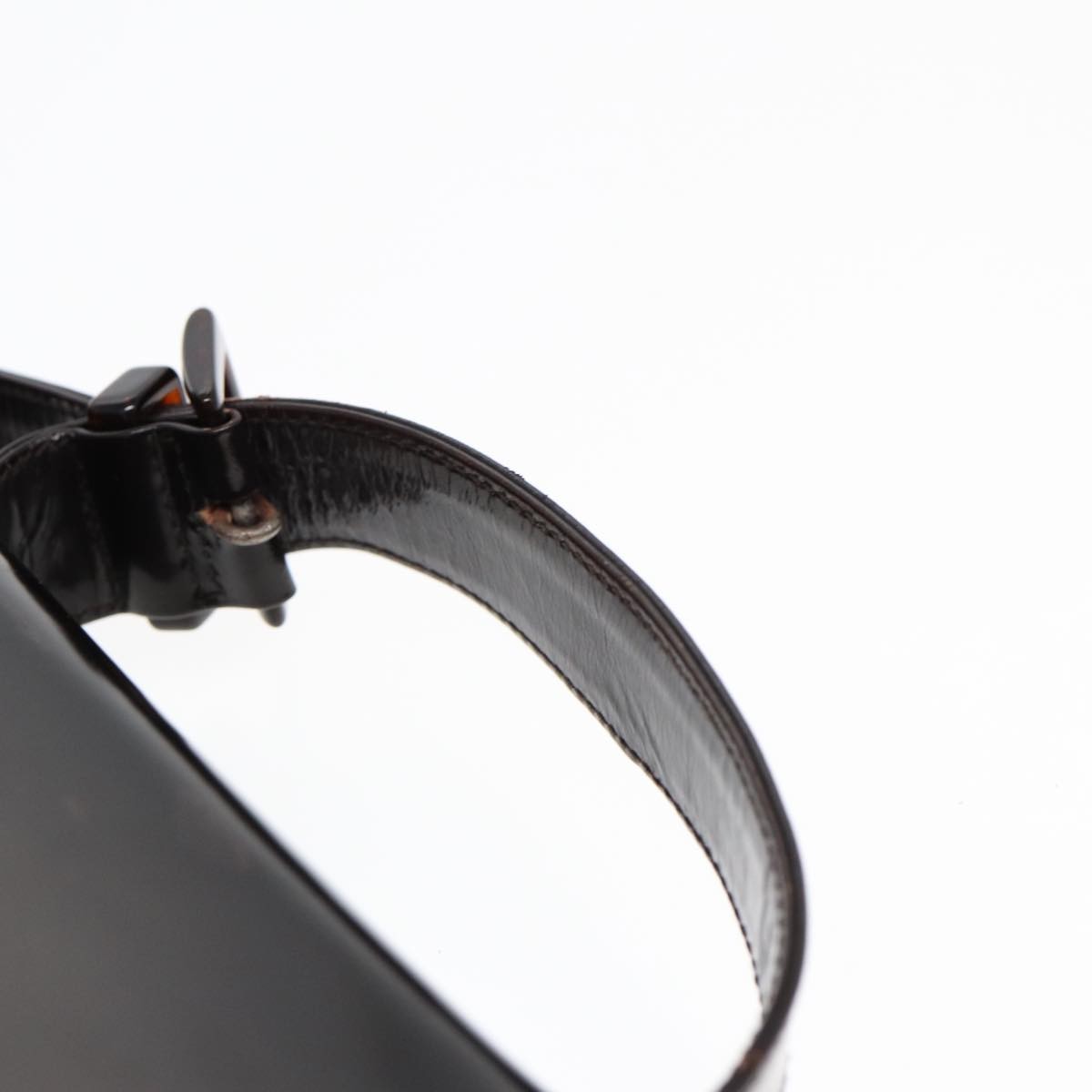 Prada Vintage Briefcase Tessuto, KHAKI, NYLON, Briefcase