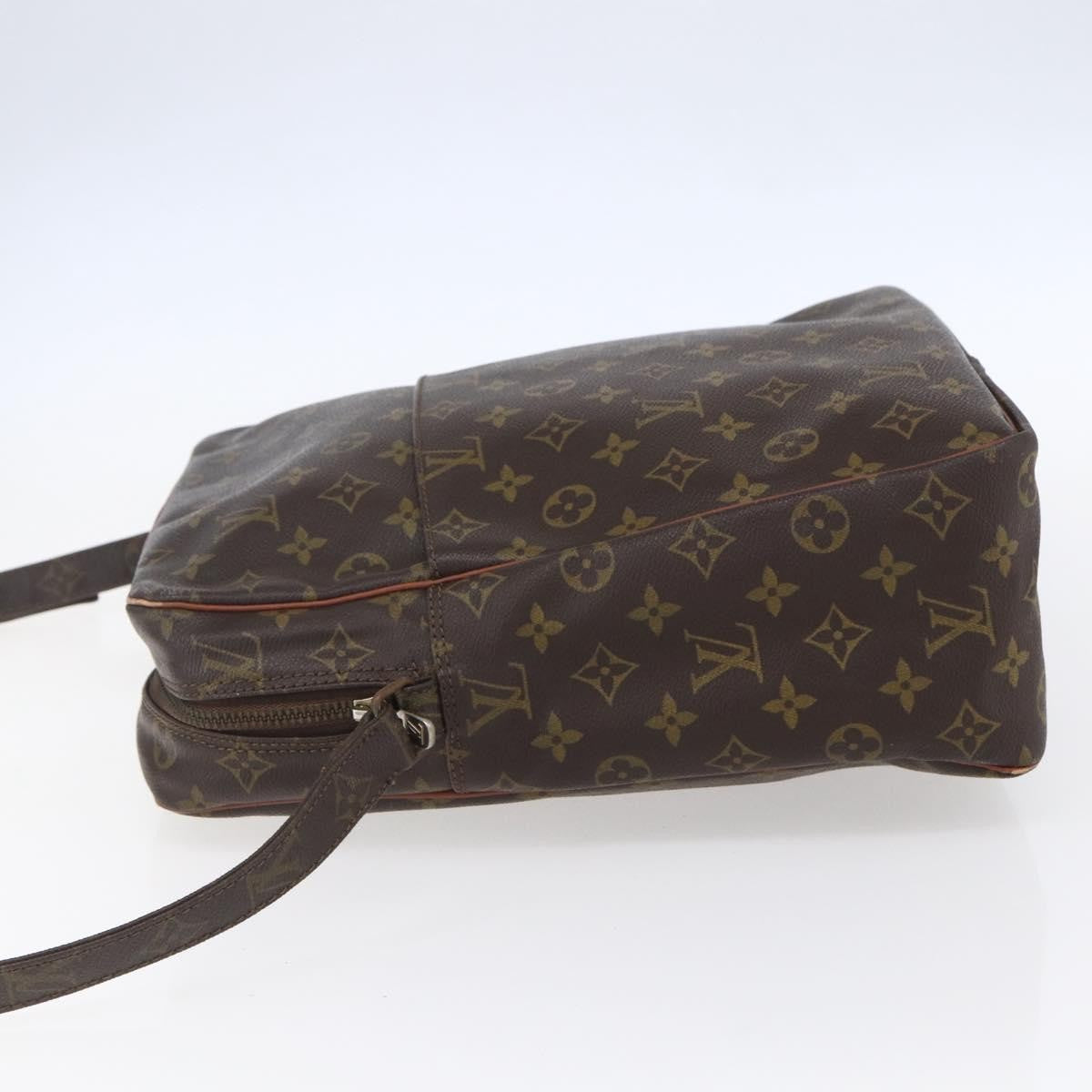 Louis Vuitton Marceau Messenger Bag Monogram Canvas, MULTICOLOUR, CANVAS, Shoulder bag
