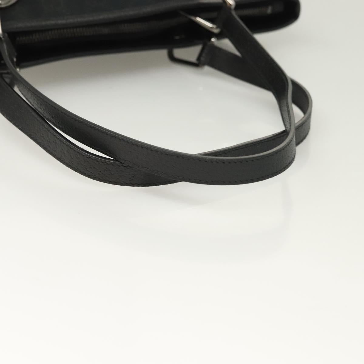 Gucci Eclipse Tote GG Canvas, BLACK, CANVAS, Tote bag