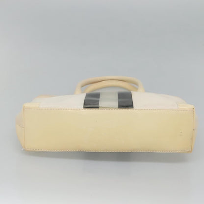 Gucci Open Tote Diamante Canvas, WHITE, CANVAS, Tote bag