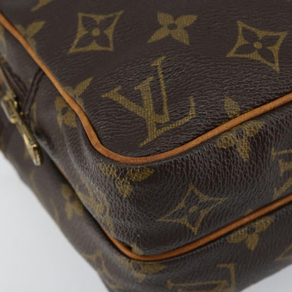 Louis Vuitton Amazone Bag Monogram Canvas, BROWN, CANVAS, Shoulder bag