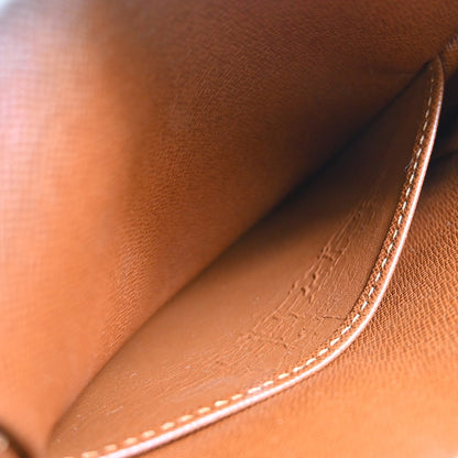 Louis Vuitton Amazone Bag Monogram Canvas, Brown, Canvas, Shoulder Bag