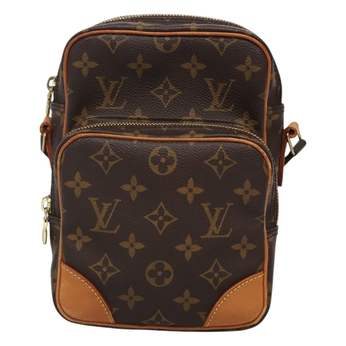 Louis Vuitton Amazone Bag Monogram Canvas, MULTICOLOUR, CANVAS, Shoulder bag