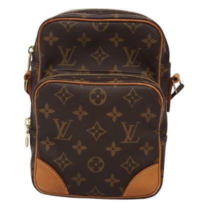 Louis Vuitton Amazone Bag Monogram Canvas, MULTICOLOUR, CANVAS, Shoulder bag