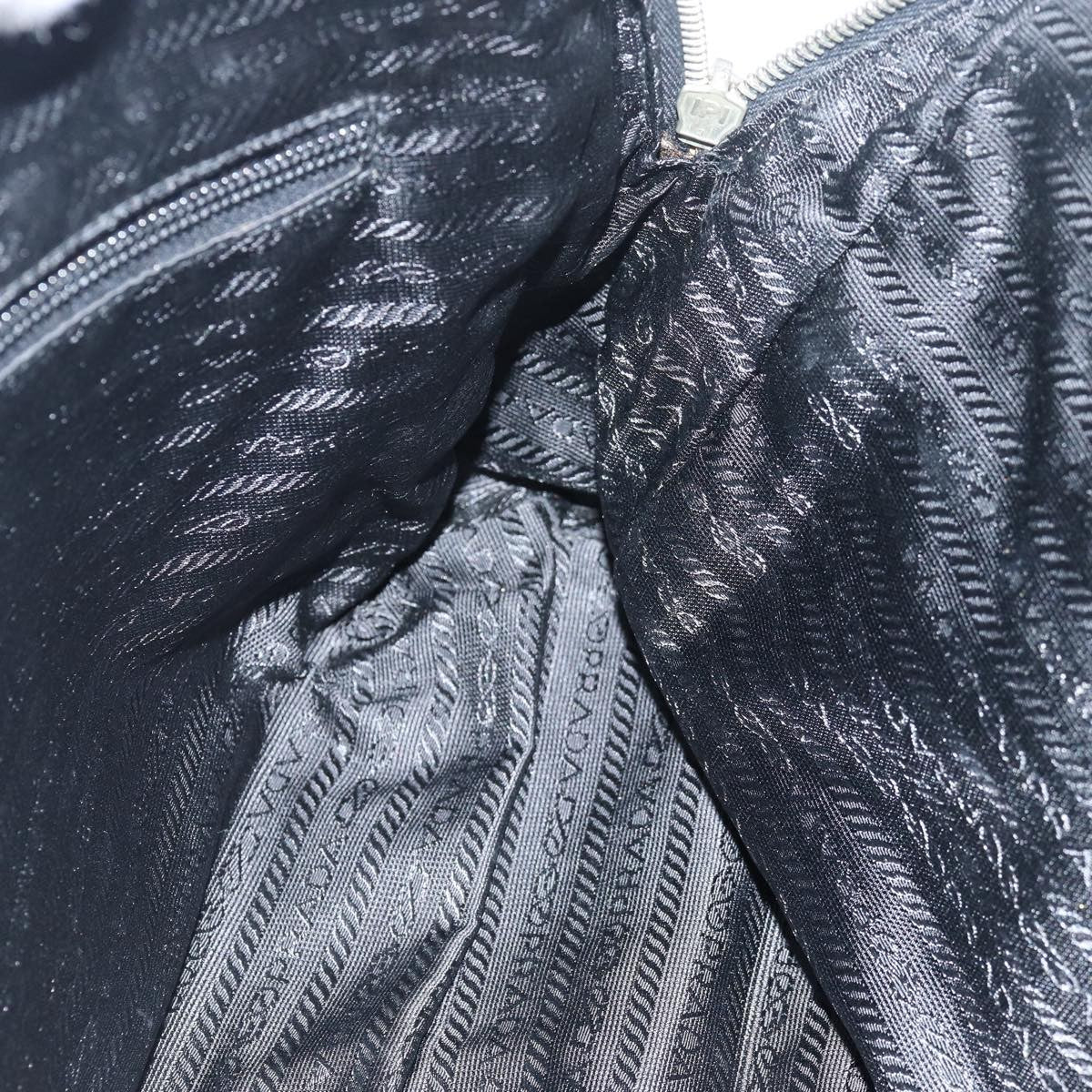 Prada Vintage Handbag Canvas, BEIGE, CANVAS, Handbag