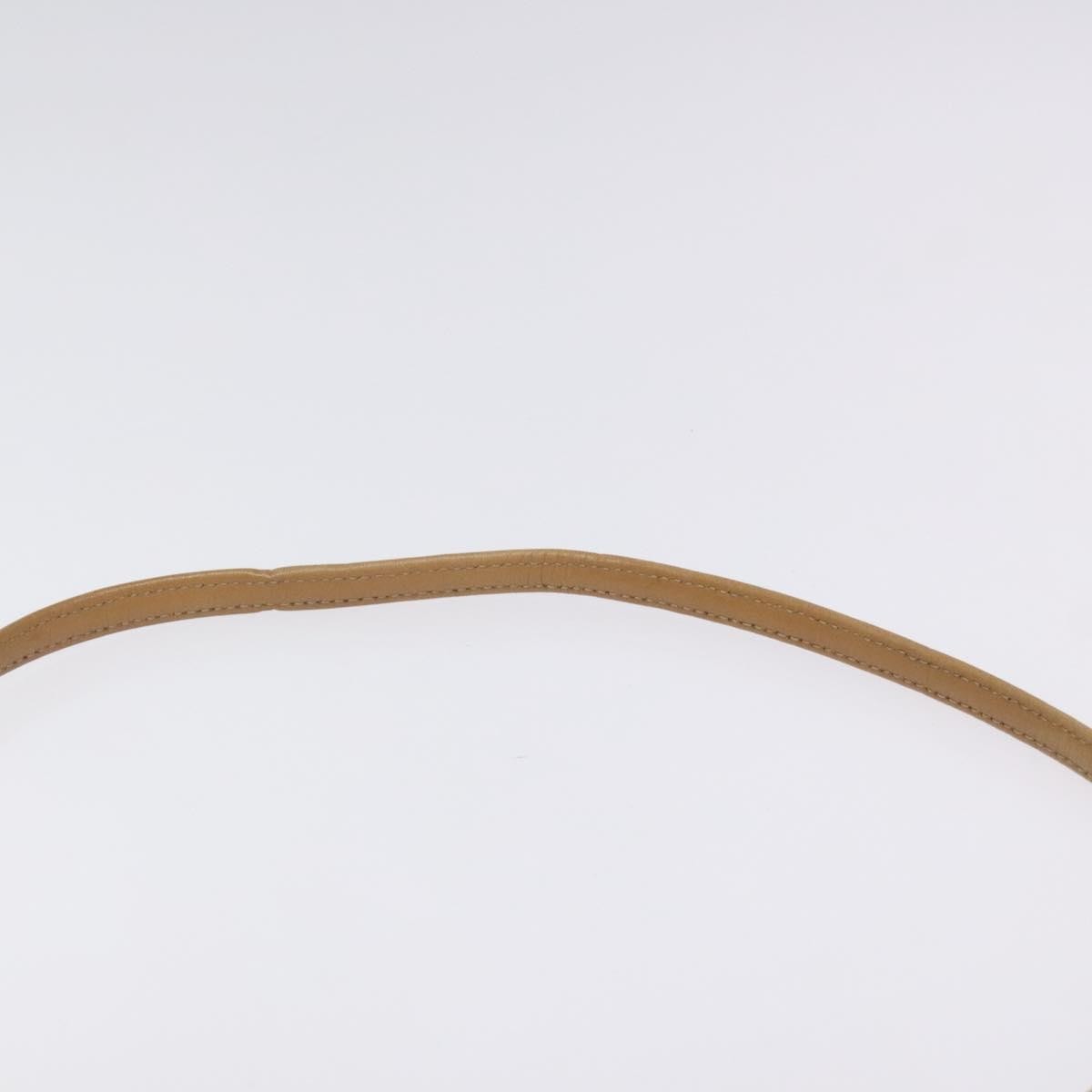 Christian Dior Vintage Honeycomb Flap Crossbody Bag Coated Canvas, GRAY, CANVAS, Crossbody bag