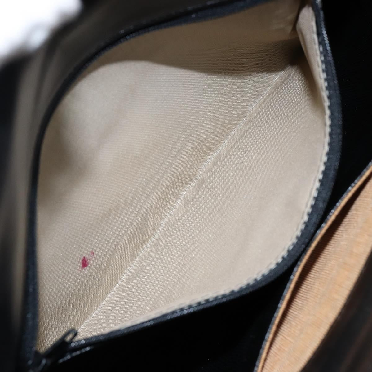 Givenchy 4G pouch Leather, BLACK, LEATHER, Clutche & pouche