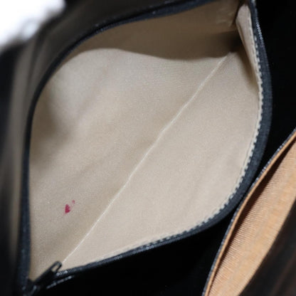 Givenchy 4G pouch Leather, BLACK, LEATHER, Clutche & pouche