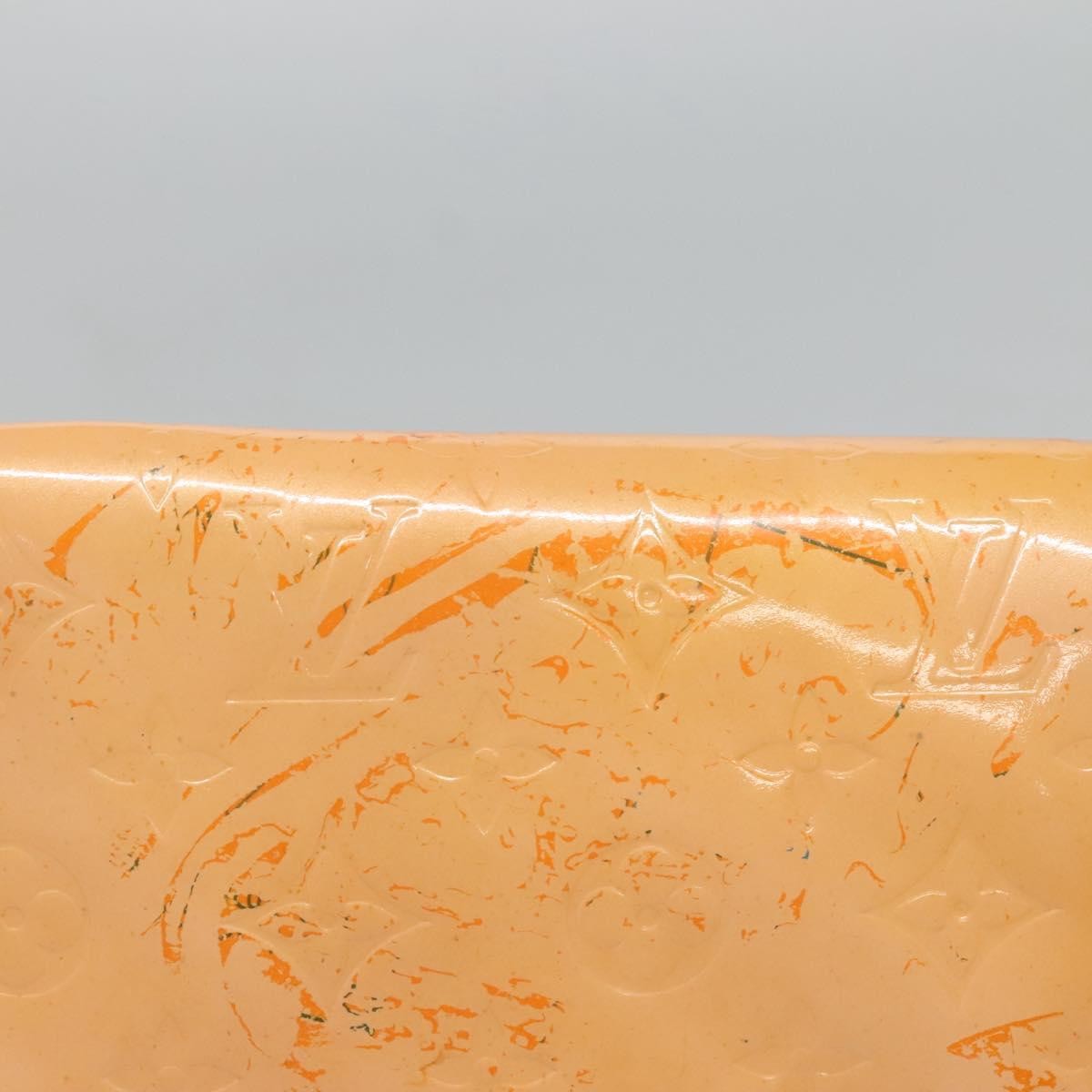 Louis Vuitton Thompson Street Handbag Monogram Vernis, BEIGE, PATENT_LEATHER, Handbag