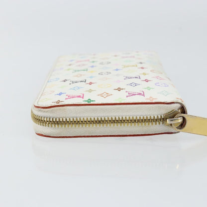 Louis Vuitton Zippy Wallet NM Monogram Multicolor Canvas, MULTICOLOUR, CANVAS, Wallets